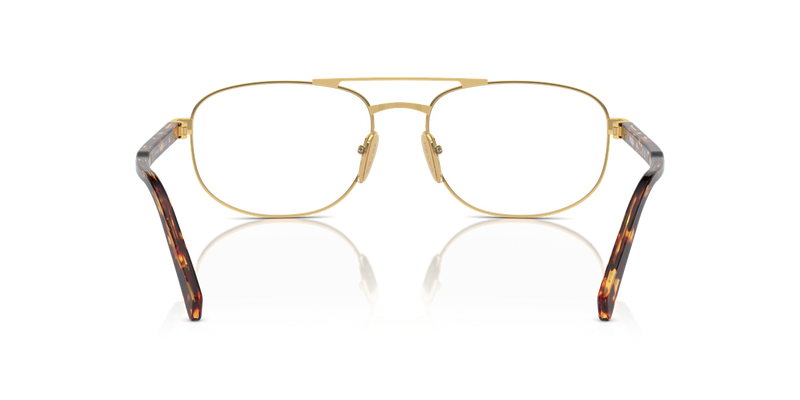 Prada PR A56V in Gold - Alternate View