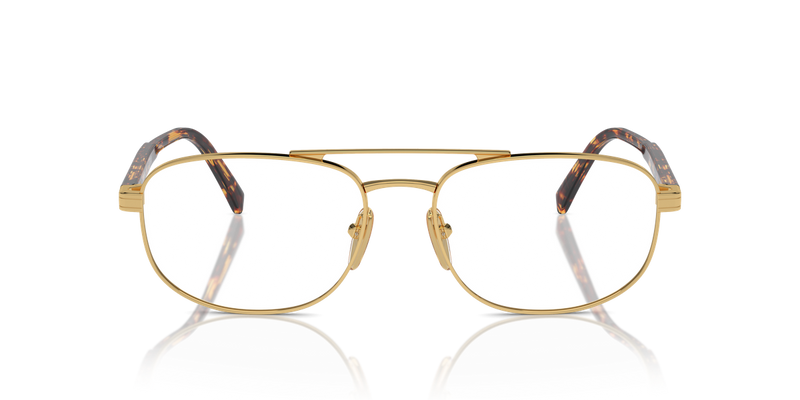 Prada PR A56V in Gold - Alternate View