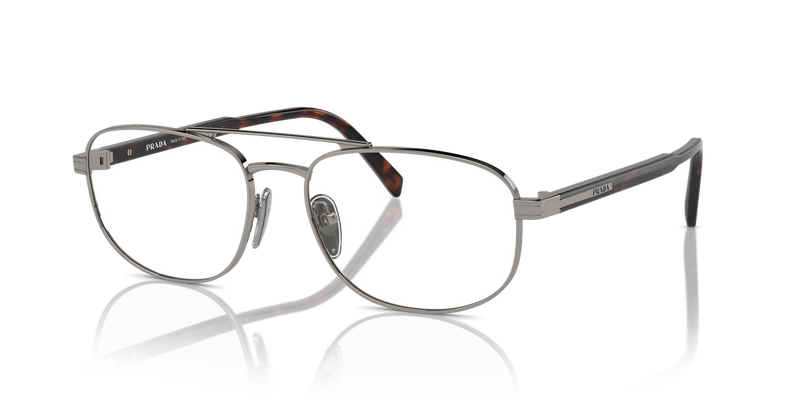 Prada PR A56V in Gunmetal - Alternate View