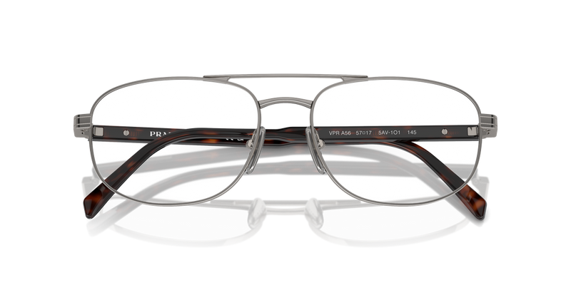 Prada PR A56V in Gunmetal - Alternate View