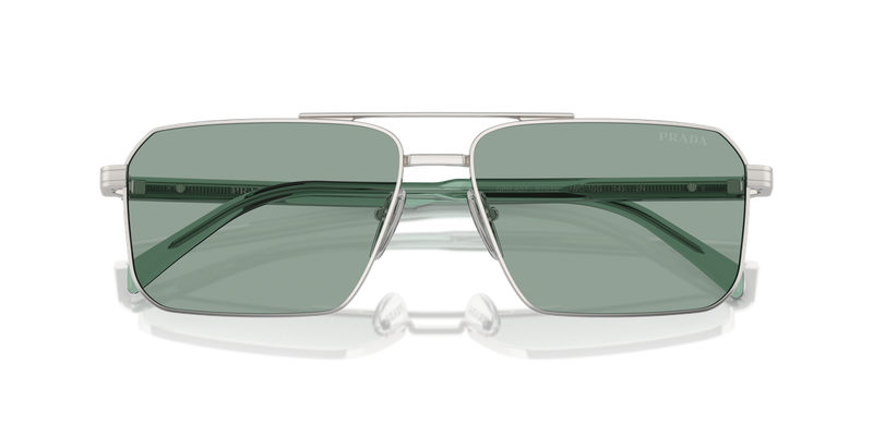 Prada PR A57S in Silver - Alternate View