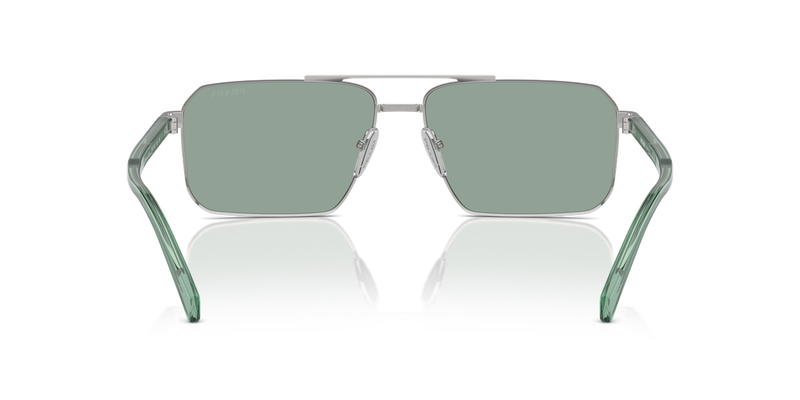 Prada PR A57S in Silver - Alternate View