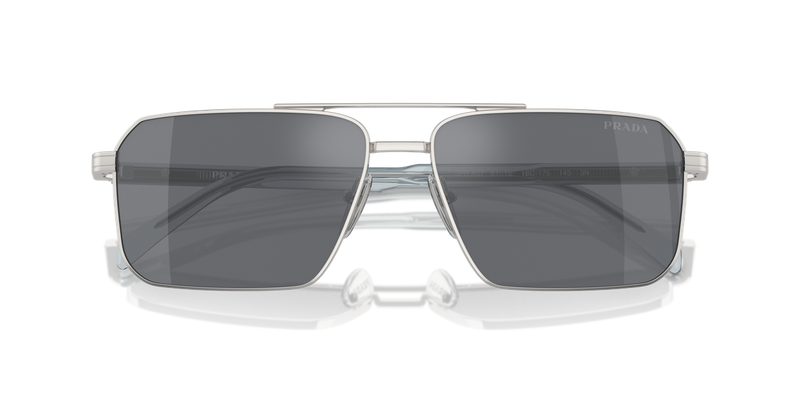 Prada PR A57S in Silver - Alternate View