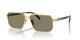 Gold / Light Brown (5AK90F)