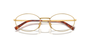 Gold / Demo Lens (5AK1O1)
