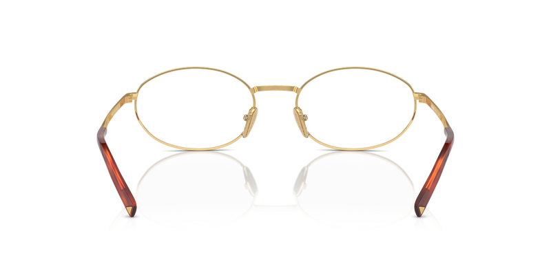 Prada PR A57V in Gold - Alternate View