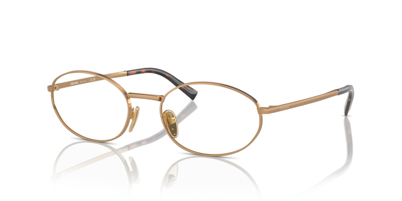 Prada PR A57V in Brass - Alternate View