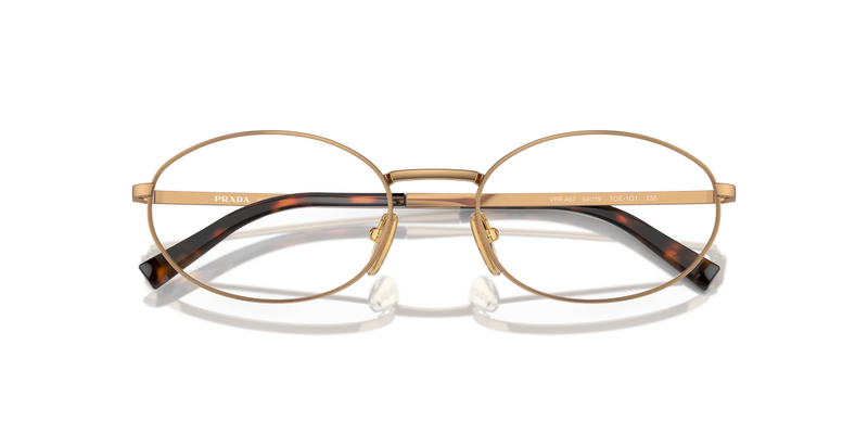 Prada PR A57V in Brass - Alternate View