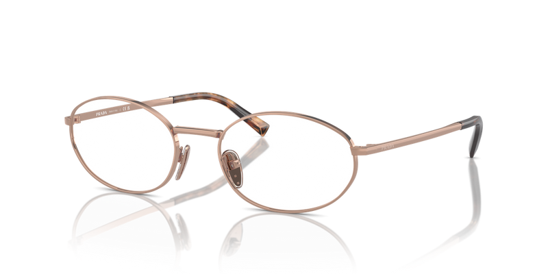 Prada PR A57V in Rose Gold - Alternate View