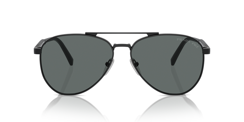 Prada PR A58S in Black - Alternate View
