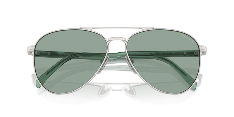 Prada PR A58S in Silver - Alternate View