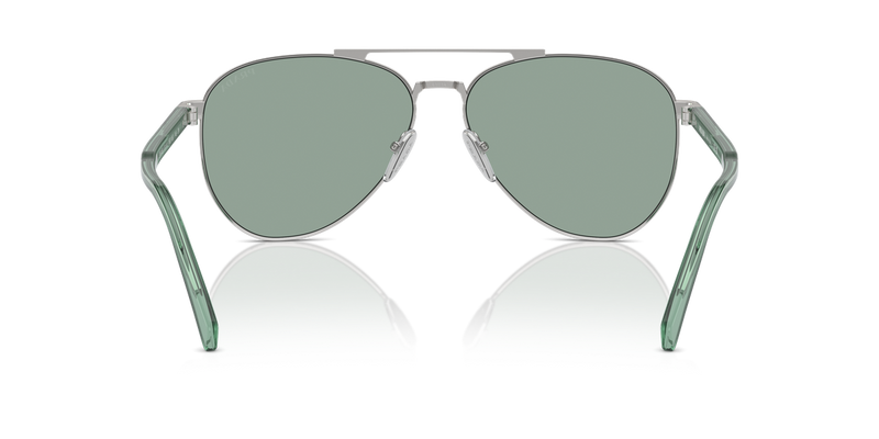 Prada PR A58S in Silver - Alternate View