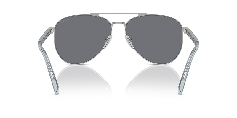 Prada PR A58S in Silver - Alternate View