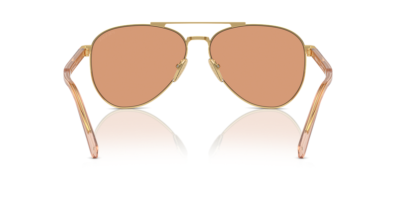 Prada PR A58S in Gold - Alternate View