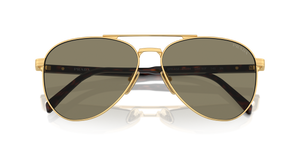 Gold / Light Brown (5AK90F)