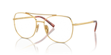 Gold / Demo Lens (5AK1O1)