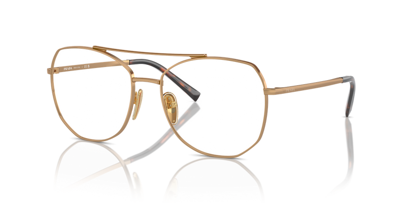 Prada PR A58V in Brass - Alternate View