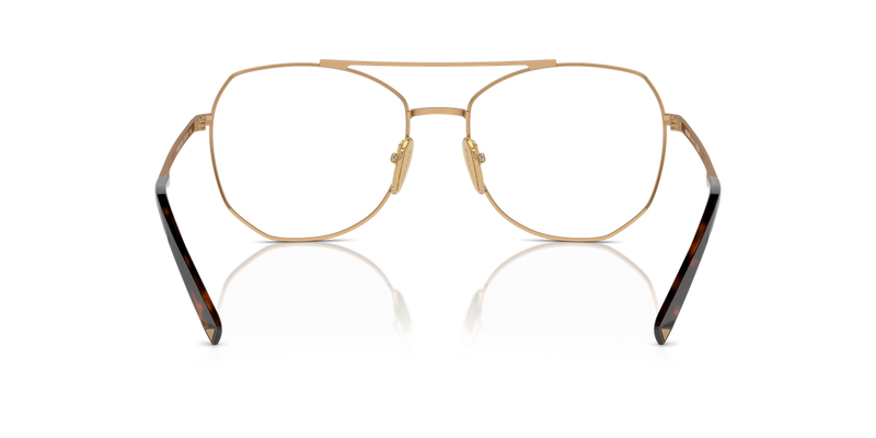 Prada PR A58V in Brass - Alternate View