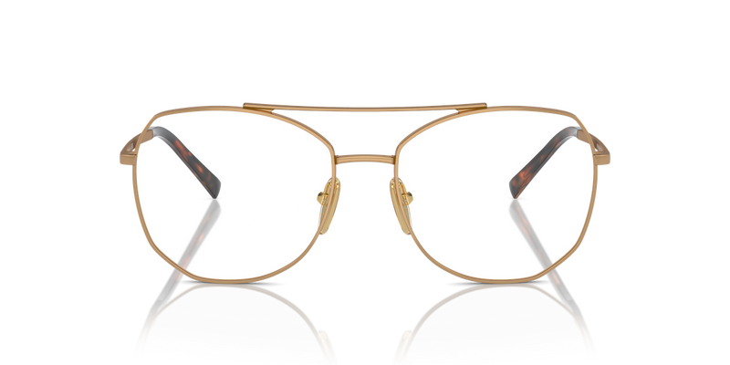 Prada PR A58V in Brass - Alternate View