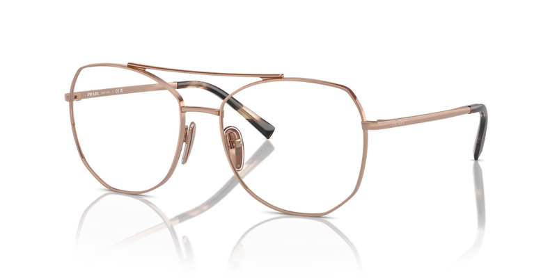 Prada PR A58V in Rose Gold - Alternate View