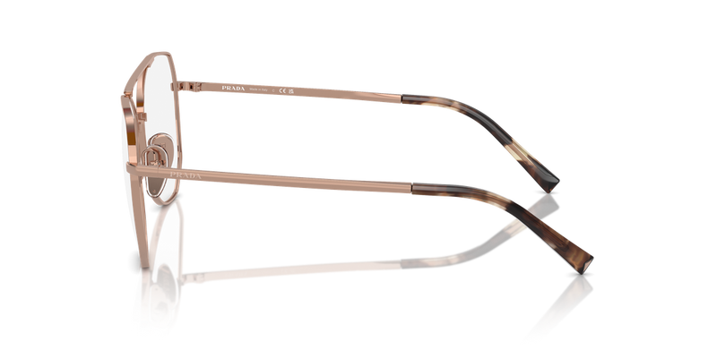 Prada PR A58V in Rose Gold - Alternate View