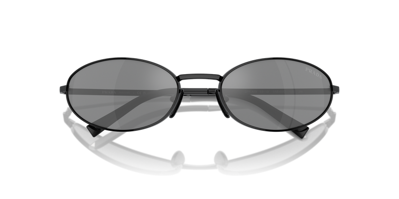 Prada PR A59S in Black - Side View