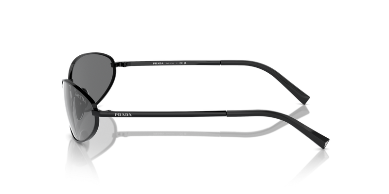 Prada PR A59S in Black - Back View