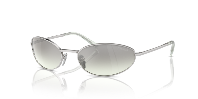 Prada PR A59S in Silver - Alternate View