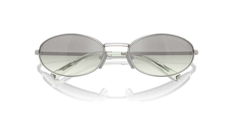 Prada PR A59S in Silver - Alternate View