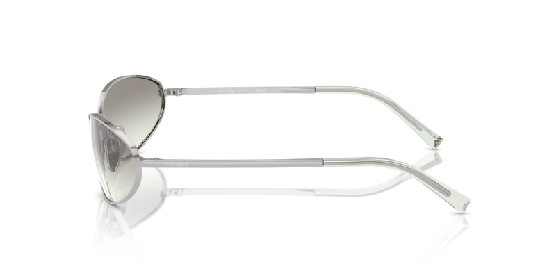 Prada PR A59S in Silver - Alternate View