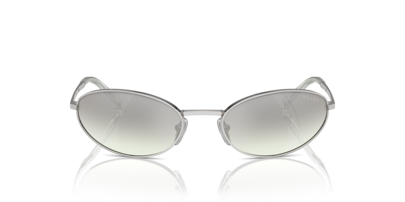 Prada PR A59S in Silver - Alternate View