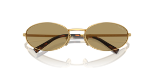Gold / Green Olive (5AK70G)