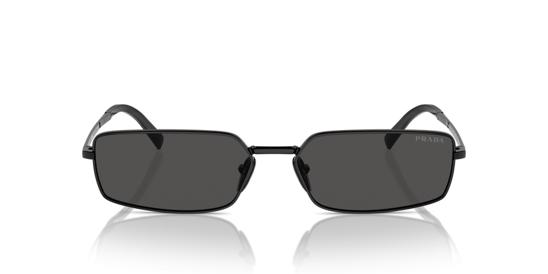 Prada PR A60S in Black / Dark Grey (1AB5S0) - Alternate View