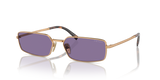 Brass / Violet (7OE01O)