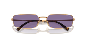 Brass / Violet (7OE01O)