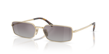 Pale Gold / Gradient Blue Mirror Silver (ZVN30C)