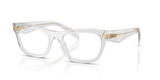 Transparent Grey / Demo Lens (12R1O1)