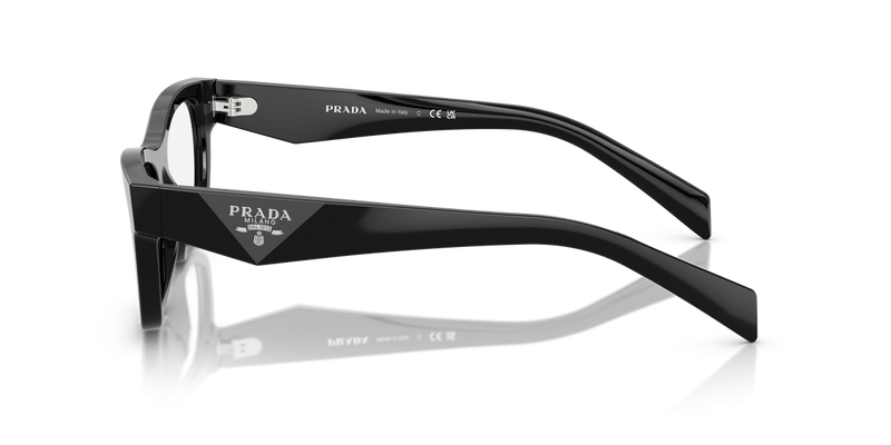 Prada PR B01VF in Black - Alternate View