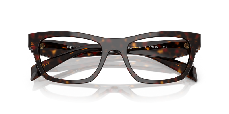 Prada PR B01VF in Root Tortoise - Alternate View