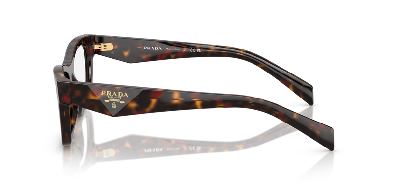Prada PR B01VF in Root Tortoise - Alternate View