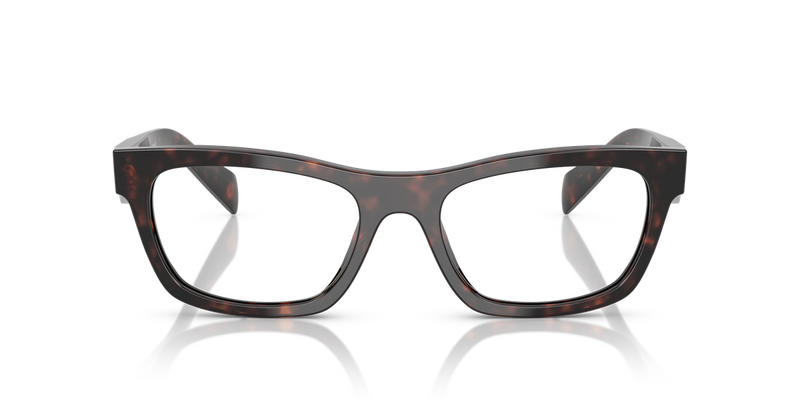 Prada PR B01V in Root Tortoise / Demo Lens (17N1O1) - Alternate View