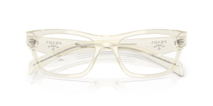 Pale Gold Plated / Demo Lens (19X1O1)