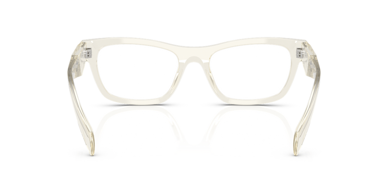 Prada PR B01V in Pale Gold Plated / Demo Lens (19X1O1) - Alternate View