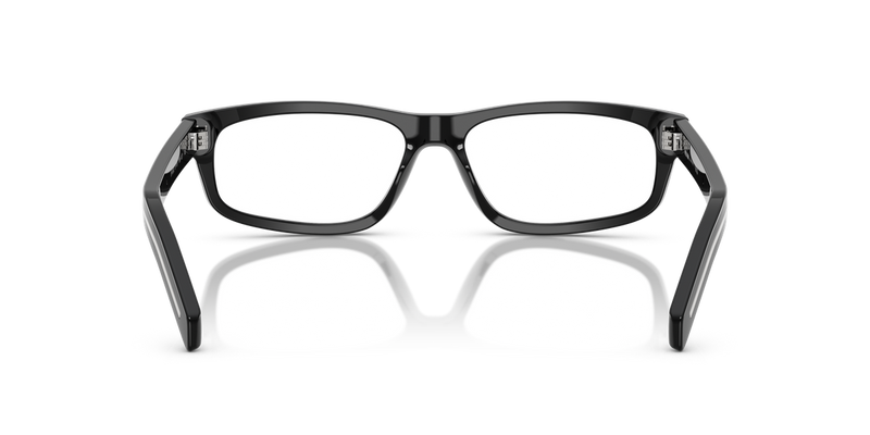 Prada PR B02V in Black / Demo Lens (16K1O1) - Alternate View
