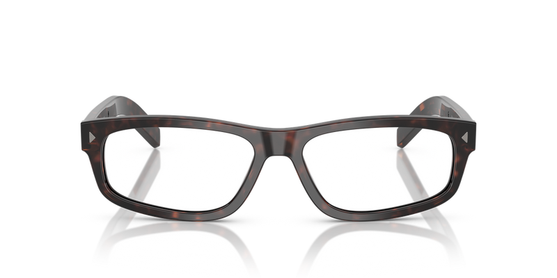 Prada PR B02V in Root Havana / Demo Lens (17N1O1) - Alternate View