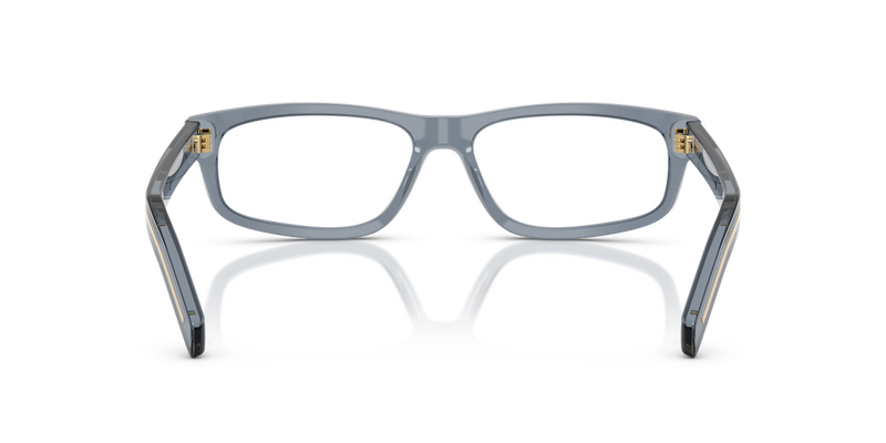 Prada PR B02V in Pale Gold Plated / Demo Lens (17T1O1) - Alternate View