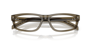 Transparent Brown / Demo Lens (18T1O1)