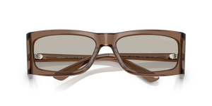 Transparent Brown / Light Brown (16W5J2)