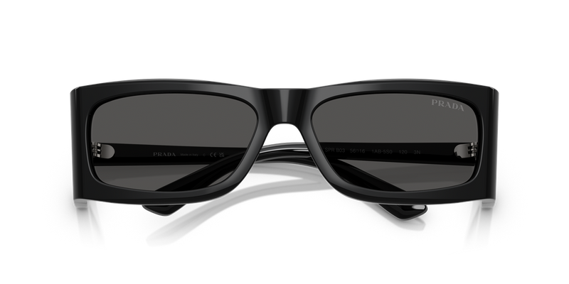 Prada PR B03S in Black - Alternate View