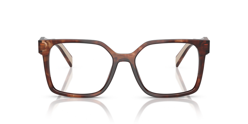 Prada PR B03VF in Havana Caramel / Demo Lens (07R1O1) - Alternate View